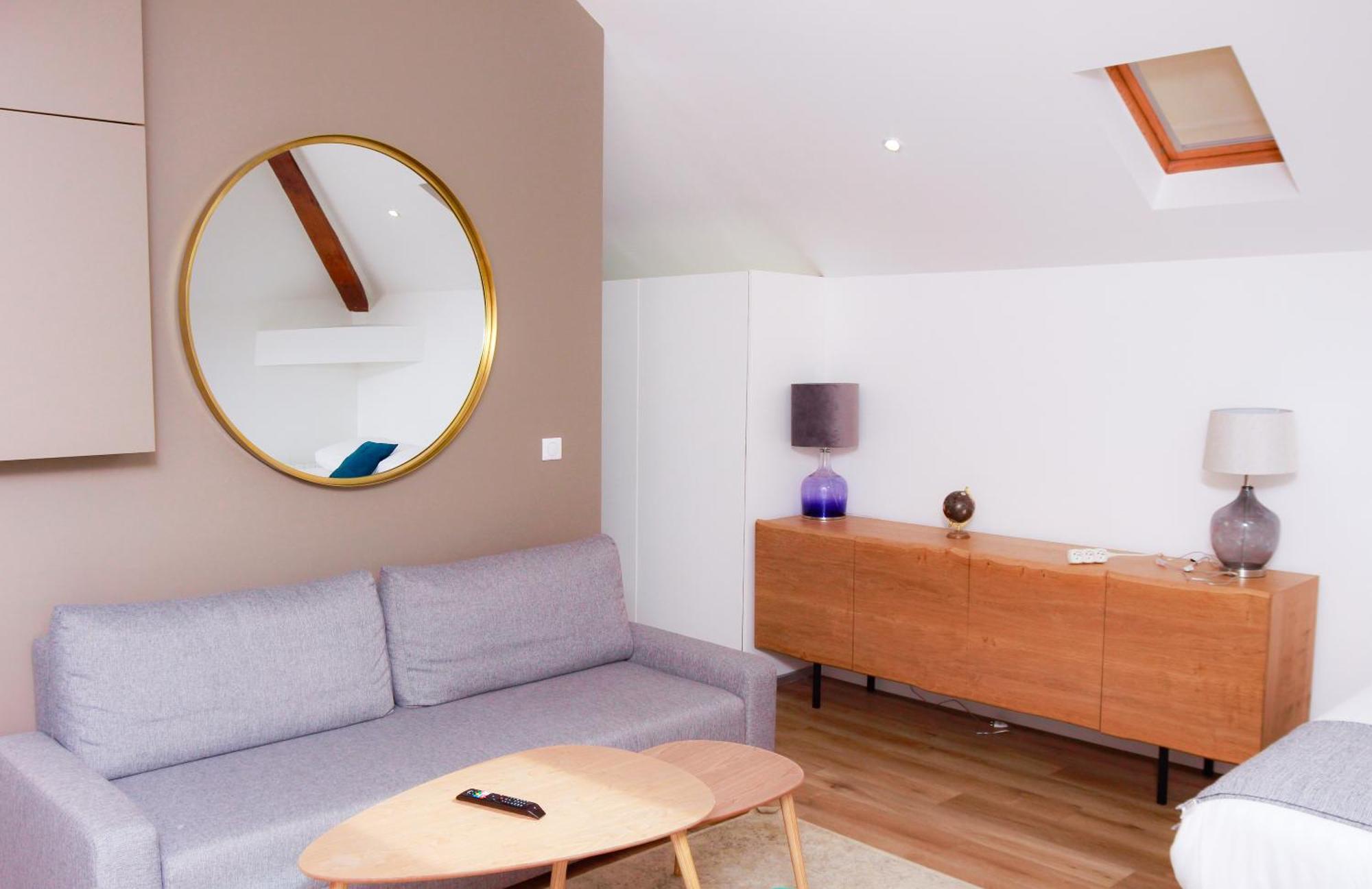 Le Paisible Choisy-Le-Roi - Wifi, Parking Gratuit, Rer C A Proximite Apartment Ngoại thất bức ảnh