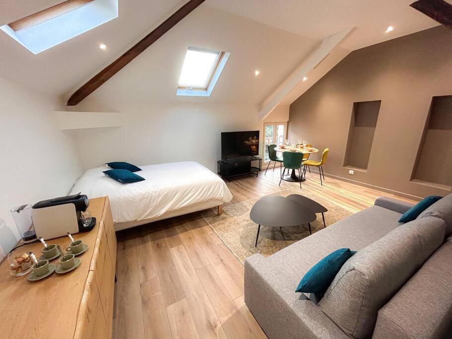 Le Paisible Choisy-Le-Roi - Wifi, Parking Gratuit, Rer C A Proximite Apartment Ngoại thất bức ảnh