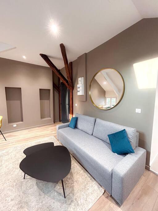 Le Paisible Choisy-Le-Roi - Wifi, Parking Gratuit, Rer C A Proximite Apartment Ngoại thất bức ảnh